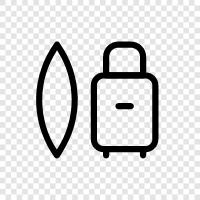 luggage icon svg