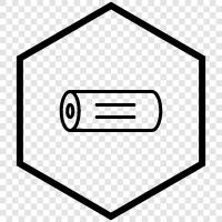 Schnittholz, Holz, Bäume, Wald symbol