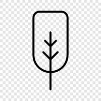 lumber, wood, forest, growth icon svg