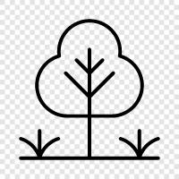 lumber, wood, lumberyard, tree service icon svg