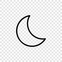 lunar, crater, craters, moon landing icon svg