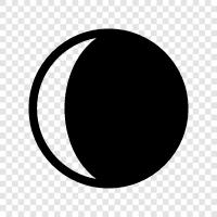 Mond symbol
