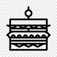 lunch, bite, food, restaurant icon svg