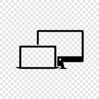 mac, computer, apple, os x icon svg