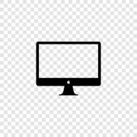 Mac mini, Macbook Pro, Macbook Air, iMac symbol