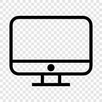 Mac, Apple, computer, Apple computer icon svg