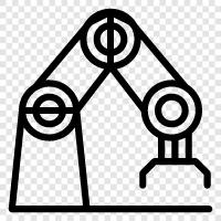Maschine symbol