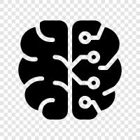 machine learning, deep learning, natural language processing, neural networks icon svg