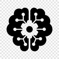Maschinelles Lernen, Künstliche Intelligenz, Computer Vision, Deep Learning symbol