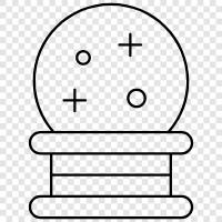 Magie, Ball, Performance, Illusion symbol