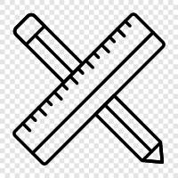 magnitude, dimensions, astronomical unit, kilometer icon svg