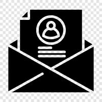 mail, letter, mail order, mail delivery icon svg