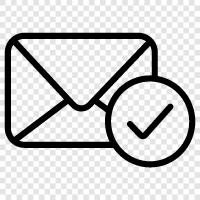 mail, mailing, send mail, send mailings icon svg