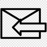 mail box, mailbox, post box, mail box key icon svg