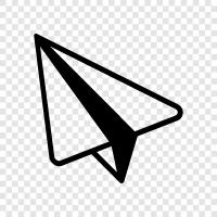 mail, email, postal, letter Значок svg