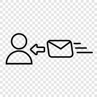 mail, email, mail service, email service icon svg