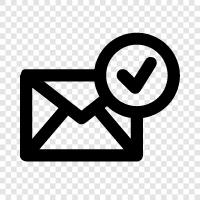 mail, mail app, mail function, mail settings icon svg