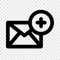 mail form, create an email, create a new email, create a new icon svg