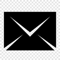 mail, mail system, postal, post icon svg