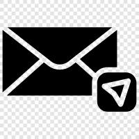 mail, mail server, send mail program, send email icon svg