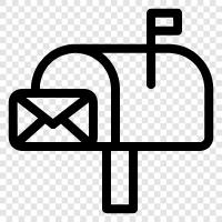 mailbox software, mailbox downloads, mailbox for mac, mailbox password icon svg