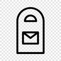 MailboxSoftware, EMail, EMailSoftware, EMailMarketing symbol