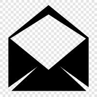 mailing, mail, send, package icon svg