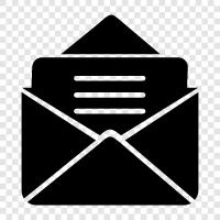 mailing, mail, mailer, send icon svg