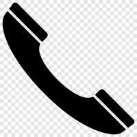 make, telephone, conversation, call icon svg