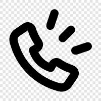 make, phone, telephone, communication icon svg