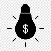 make money, generate revenue, make a profit, turn a profit icon svg