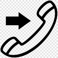 make, phone, ring, dial icon svg