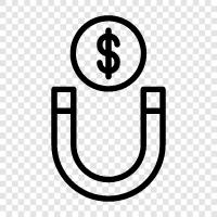 making money, money making, money making ideas, ways to make money icon svg