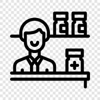 male pharmacists, male pharmacy, male, male pharmacist icon svg