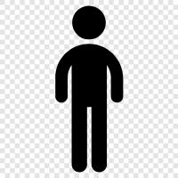 Male, Male Sex, Male Sexuality, Male Body icon svg