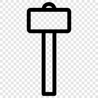 mallet icon svg