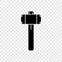 Mallet symbol