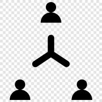 Management, Structure, Forms, Structures icon svg
