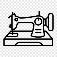 Manual Sewing Machine, Sewing Machines For Women, Sewing Machine For, Sewing Machine icon svg