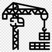 Herstellung, Metallbearbeitung, Werkzeugbau, Stanzen symbol