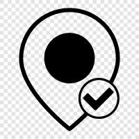 Map Approval icon