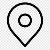 Map Maker, Map, Directions, Directions to icon svg