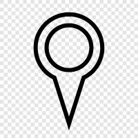 Map Markers, Map Markers for Android, Map Markers for iPhone, Map Marker icon svg