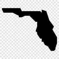 map of florida, map of panama city, map of t, florida map icon svg