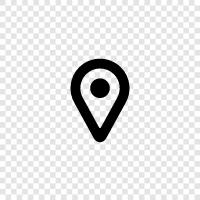 map pin location, map pin latitude, map pin longitude, map pin icon svg