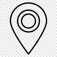 map pin location, map pin coordinates, map pin directions, map pin icon svg