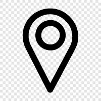 map pins, map pins for directions, map pins for locations, map pin icon svg