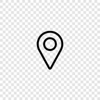 map pins, map pin location, map pin coordinates, map pin on a icon svg