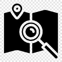Map Software icon