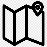 map icon svg